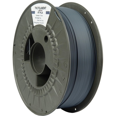 The Filament HT-PLA Dark Grey - 1, 75 mm / 1000 g (TF-24140)