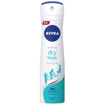 Nivea Dry Fresh Дезодорант против изпотяване с 48 часова защита 150 мл