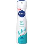 Nivea Dry Fresh Дезодорант против изпотяване с 48 часова защита 150 мл