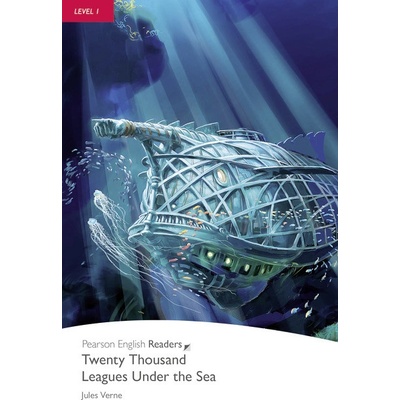 Twenty Thousand Leagues Under the Sea + CD
