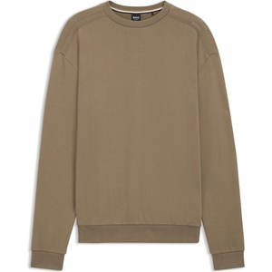 HUGO BOSS Блуза Boss Chevron Sweatshirt 10269569 01 - Open Brown 245
