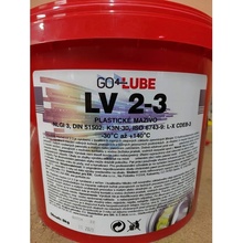 Go4Lube LV 2-3 8 kg