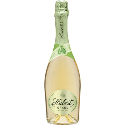 Hubert Grand Blanc Medium Dry 12,5% 0,75 l (čistá fľaša)