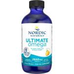 Nordic Naturals Ultimate Omega Liquid 2840 mg [119 мл] Лимон
