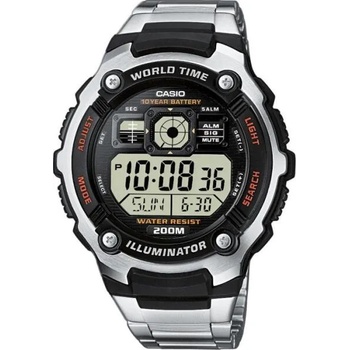 Image 1 of Casio AE-2000WD-1AVDF