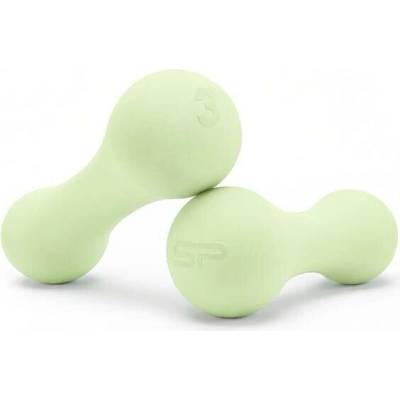 Spokey BONE Sada neoprenových činek 3 kg