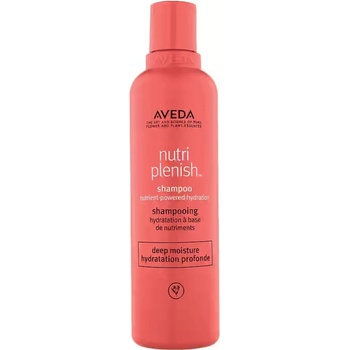 Aveda Nutriplenish Shampoo Deep Moisture hĺbkovo hydratačný šampón na vlasy 250 ml