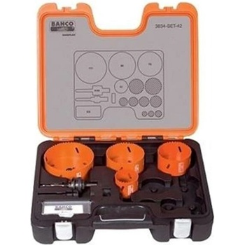 Bahco BA-3834-SET-42