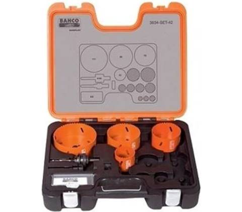 Bahco BA-3834-SET-42