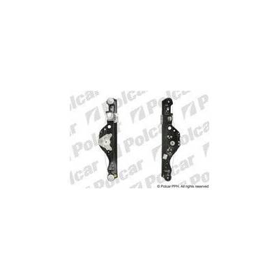 Mechanizmus zdvíhania okna POLCAR 5016PSG3
