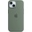 Apple iPhone 15 MagSafe Silicone Cover cypress (MT0X3ZM/A)