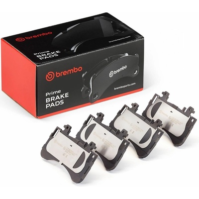 Sada brzdových platničiek kotúčovej brzdy BREMBO P 50 183