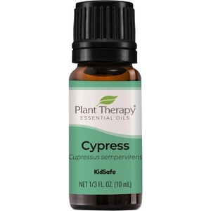 Plant Therapy Етерично масло от Кипарис 10 мл