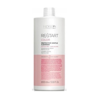 Revlon Restart Color Protective Gentle Cleanser 1000 ml