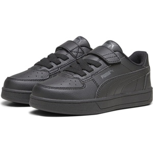 PUMA Детски маратонки Puma Unisex Kids Caven 2.0 Low-Top Trainers - Blk/D Grey