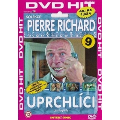 Uprchlíci DVD
