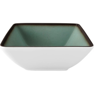 Seltmann Weiden Buffet-Gourmet Miska zelená 15 x 15 cm