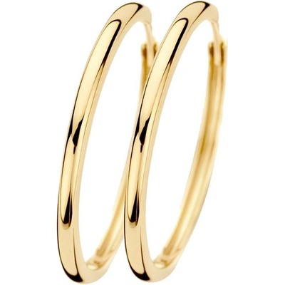 Blush Златни дамски обеци Blush 7311YGO (7311YGO)