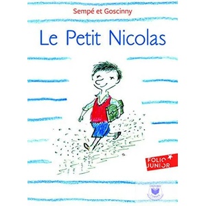 Le petit Nicolas (ISBN: 9782070612765)