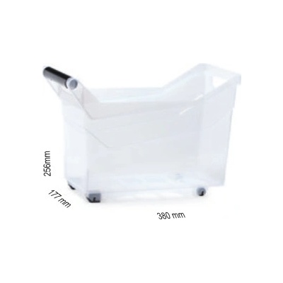 PROSPERPLAST Úložný box NUK4L -