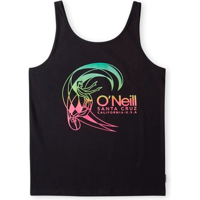 O'Neill Топ 'Circle Surfer' черно, размер 116