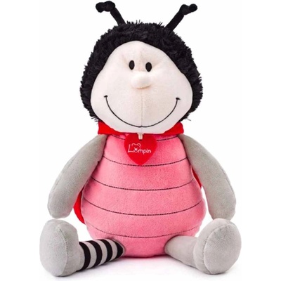 Lumpin Плюшена играчка Lumpin - Калинката Доти, 40 cm (94191)