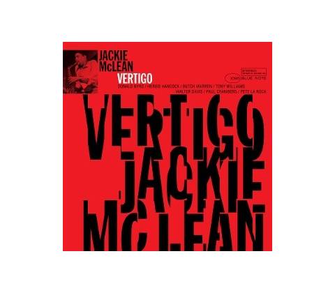 Jackie McLean - Vertigo LP