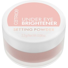 Catrice Under Eye Brightener očný korektor s hydratačným účinkom 010 Light Rose 2,3 g
