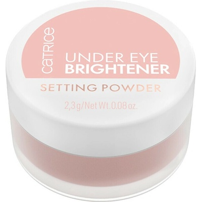 Catrice Under Eye Brightener očný korektor s hydratačným účinkom 010 Light Rose 2,3 g
