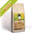 Krmivo pre psov Yoggies mini Monoproteinové s krůtím masem a jáhly 2 kg