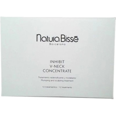Natura Bissé Inhibit V-Neck Concentrate 12 x 4 ml – Zboží Mobilmania