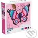 Plus-Plus Skládej podle čísel - Motýl 800 ks