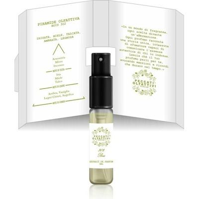 LiveOn Peccati Olfattivi Bois 302 parfum unisex 3 ml vzorka