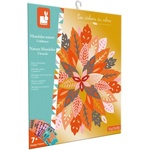 Janod Atelier Комплект Мини Мандала Есенна природа (J07755)