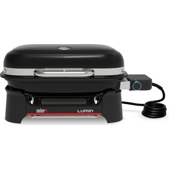Weber Lumin Compact černý 91010979
