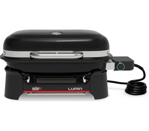 Weber Lumin Compact černý 91010979