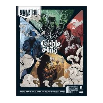 Unmatched: Cobble & Fog Iello