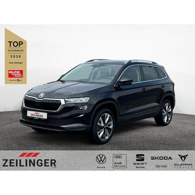 Skoda Karoq TDI Selection DSG 110 kW