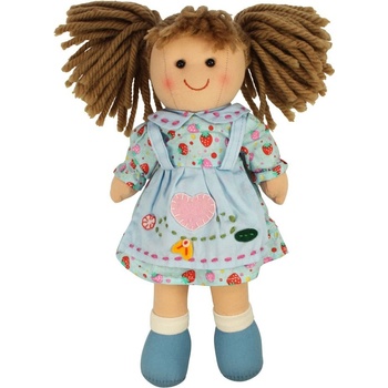 Bigjigs toys Látková Grace 25 cm