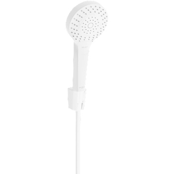 Mexen R-05 комплект за душ, точков, бял - 785055052-20 (785055052-20)