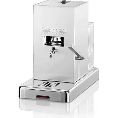 Lucaffé La Piccola Silver