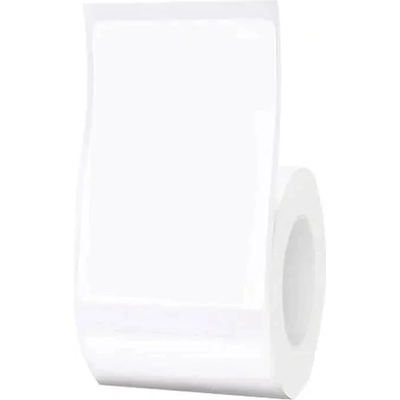 Niimbot Термо стикери Niimbot, 50x70 mm, 100бр. , бели (PL50*70-100)