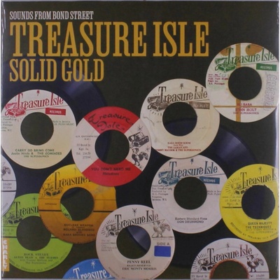 Treasure Isle LP