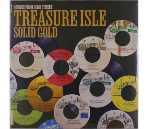 Treasure Isle LP