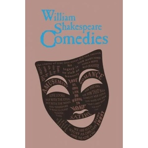 William Shakespeare Comedies | William Shakespeare (ISBN: 9781645171546)