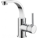 Besco Смесител за умивалник Besco Decco II, гланциран хром (BU-DII-CH)