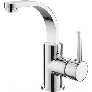 Besco Смесител за умивалник Besco Decco II, гланциран хром (BU-DII-CH)