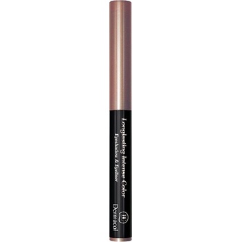 Dermacol Longlasting Intense Colour & Eyeliner očné tiene a linka 2v1 2 1,6 g