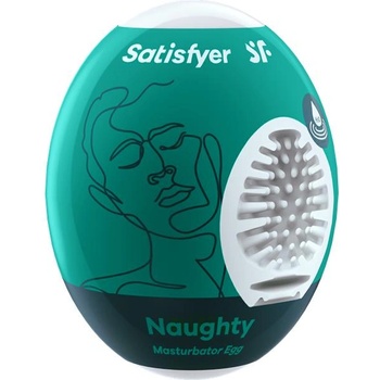 Image 1 of Satisfyer мастурбатор яйце Naughty
