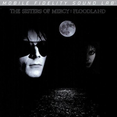 The Sisters Of Mercy - Floodland (Limited Edition) (Remastered) (LP) (0821797100212)